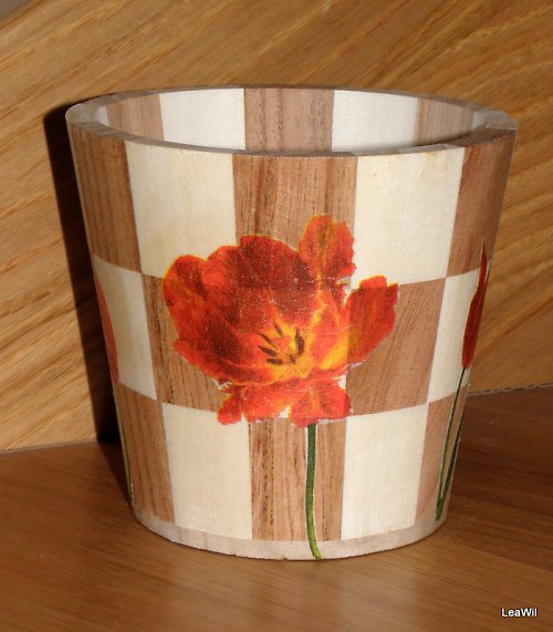 "Kelímek"-obal tulipánový