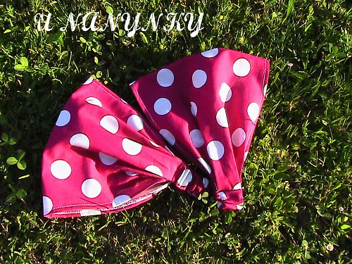 Šátečky- Čelenky — foto 1