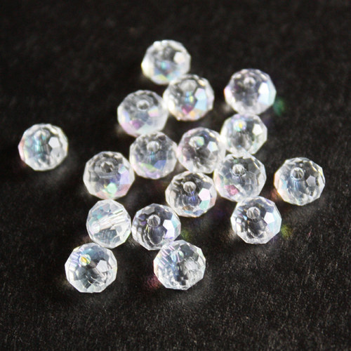 Korálky zircon — foto 1