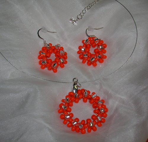 Orange Donuts (57)