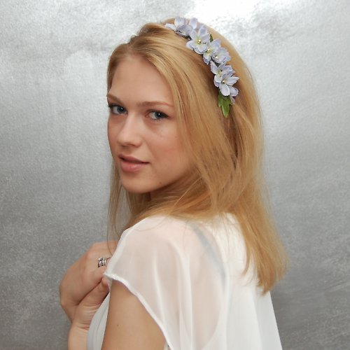 Pomněnka ... čelenka — foto 1