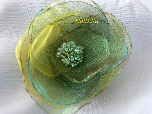 Brož - kostkovaná kolekce I :-) — foto 1