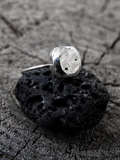Stone ring — foto 1