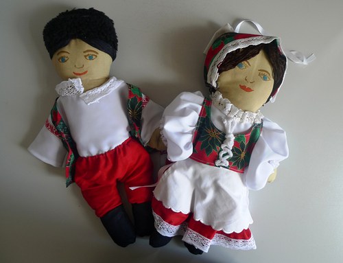 Adoptuj panenku a zachráníš dítě — foto 1