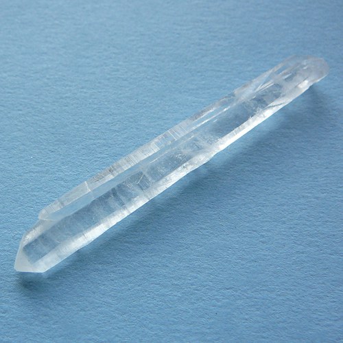 14.Křištál hrot 6,5cm — foto 1