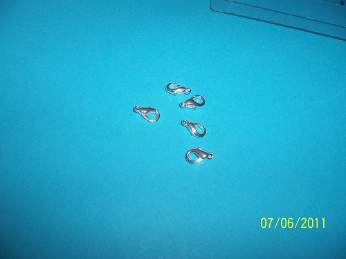 5x karabinka 10mm — foto 1
