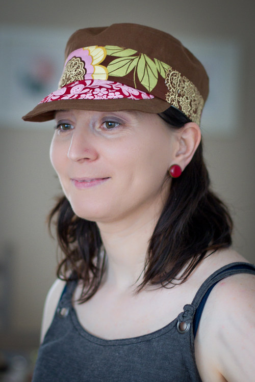 Kšiltovka Kapi — foto 1