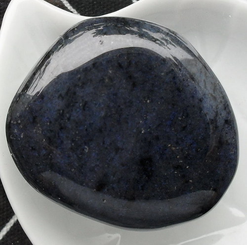 Dumortierit 36x32mm — foto 1