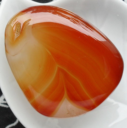 Karneol 40x32x10mm — foto 1