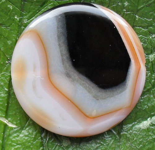Achát 44x7mm — foto 1