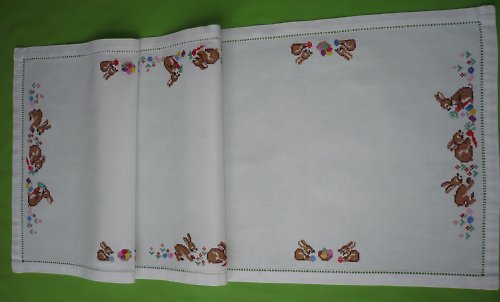 Velikonoční ubrus — foto 1
