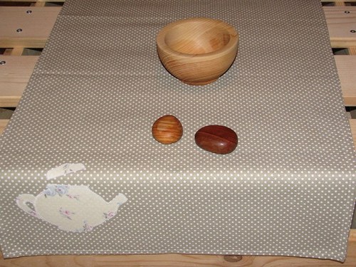 Běhoun Khaki puntik — foto 1
