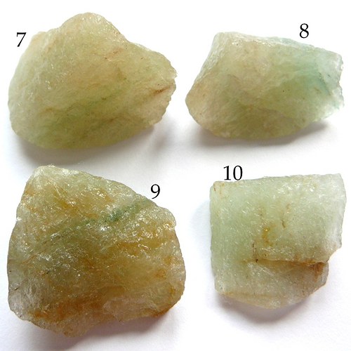 7.Avanturín 3,6x2,8x2,8cm — foto 1