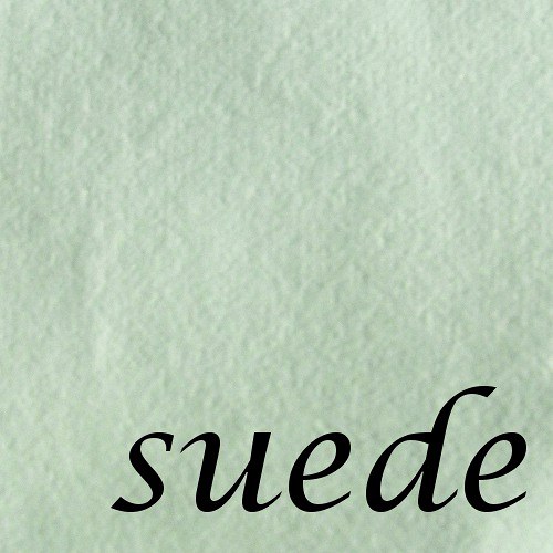 Suedecloth - světle zelená (Dětský úsměv) — foto 1