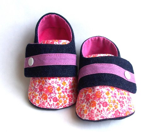 Rose X.style Baby shoes — foto 1