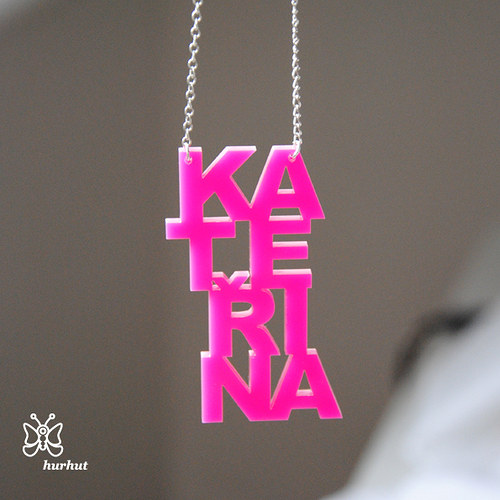 Přívesek Kateřina — foto 1