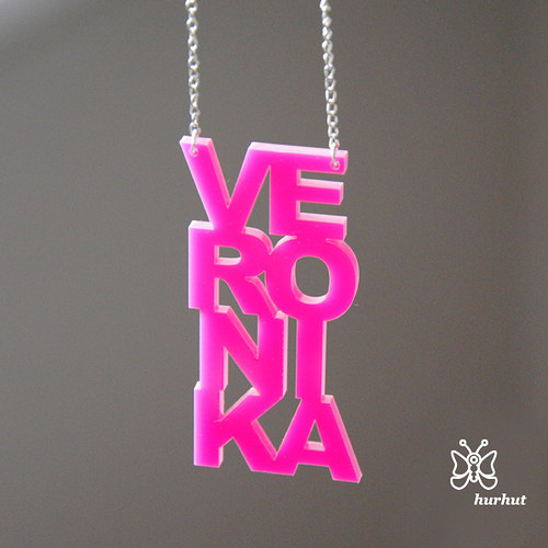 Přívesek Veronika — foto 1