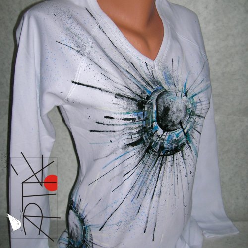 Triko dámské, "ASTRO", XL, rezervace — foto 1