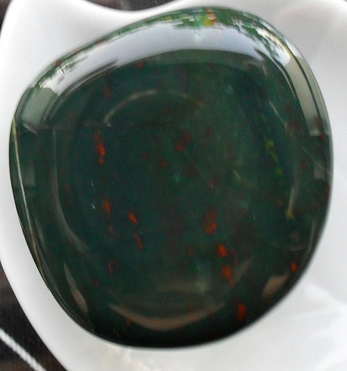 Heliotrop 35x35x10mm — foto 1