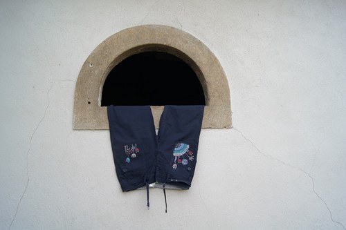 Malované tříčtvrťáky :) — foto 1