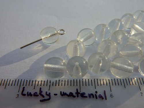 Čirá kulička 8 mm .... 30 ks — foto 1