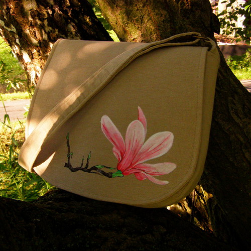 Natural: Magnolia — foto 1