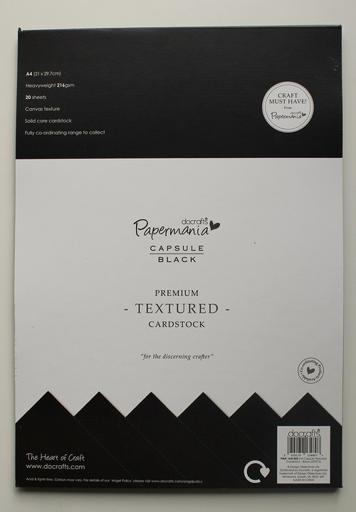 Texturované čtvrtky Capsule Collection A4 — foto 1