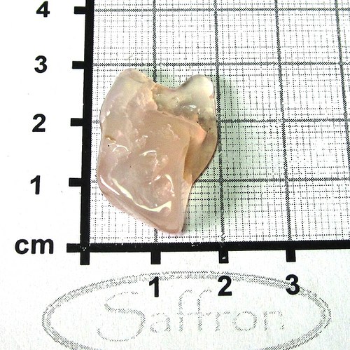 Růžový chalcedon z Peru č.9 — foto 1