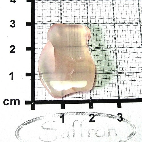 Růžový chalcedon z Peru č.11 — foto 1
