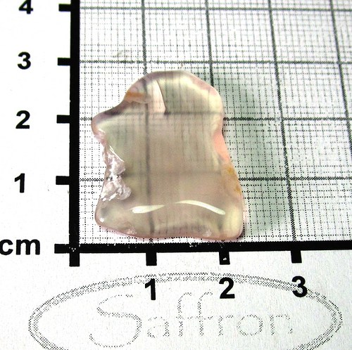 Růžový chalcedon z Peru č.12 — foto 1
