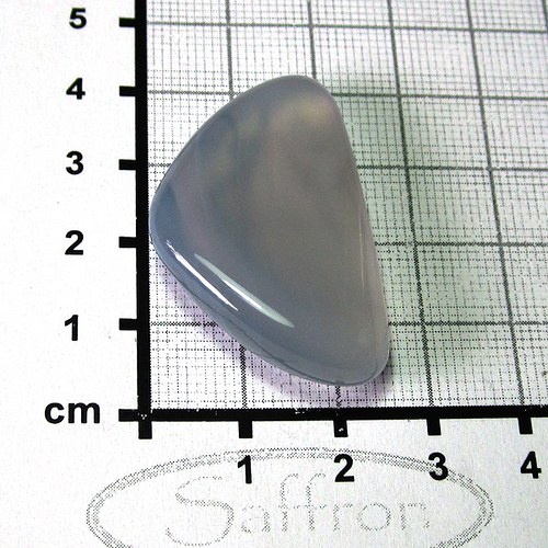 Modrý chalcedon č.M1 — foto 1