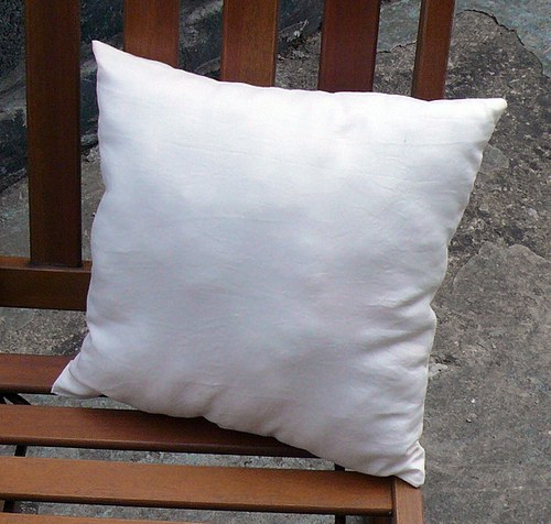 Výplň do polštářku 35x35 cm — foto 1