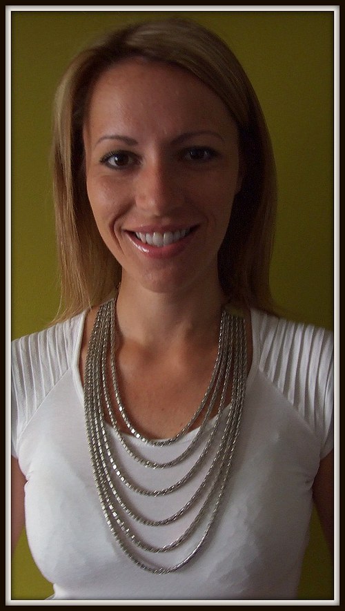 Náhrdelník ANTIKA — foto 1