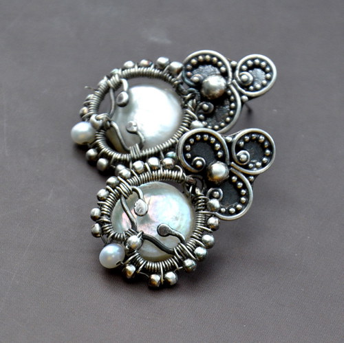 Dame de perles: Melia — foto 1
