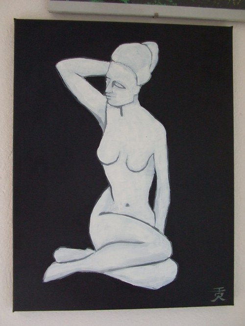 Obraz sochy — foto 1