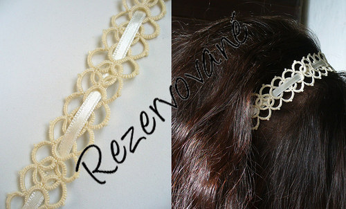 Čelenka/náhrdelník pre janina_nn6 — foto 1