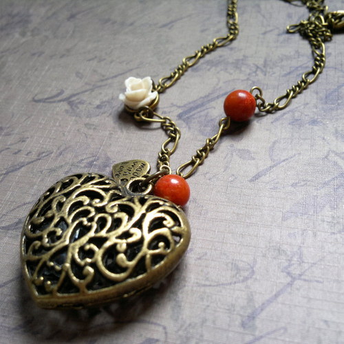 Heart coral — foto 1