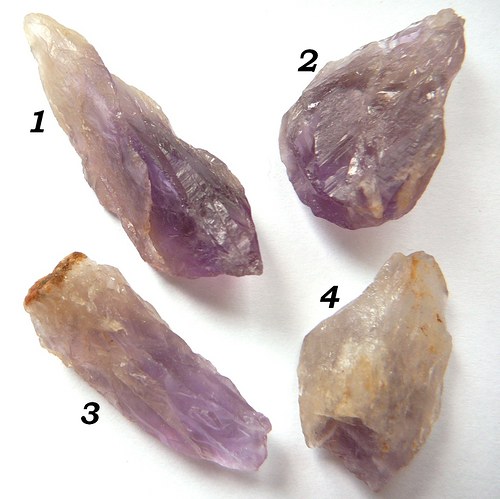 3. Ametrín 3,3x1,2x1,2cm — foto 1