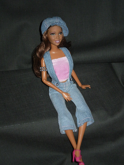 Komplet pro Barbie — foto 1
