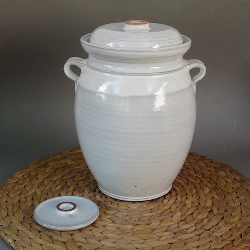 Kvašák bílý (2,4 l) — foto 1