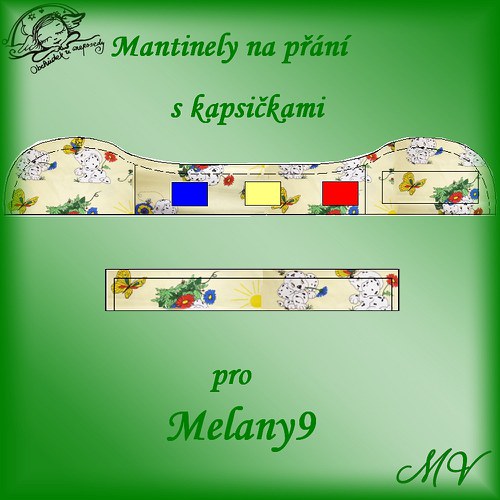 Mantinely na přání pro Melany9 — foto 1