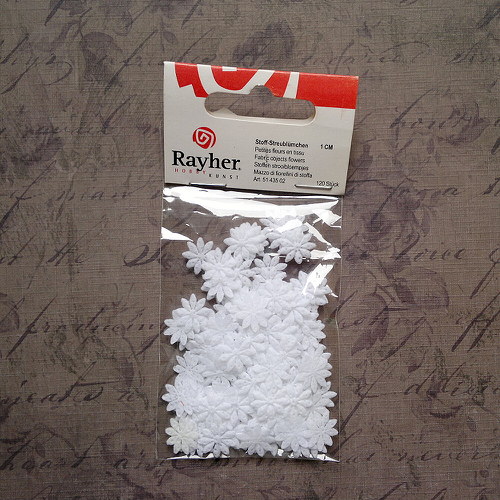 Hvězdičky Rayher 120 ks — foto 1