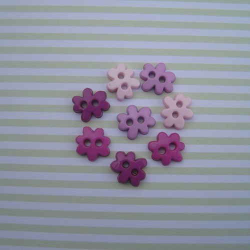 Mini knoflíčky — foto 1