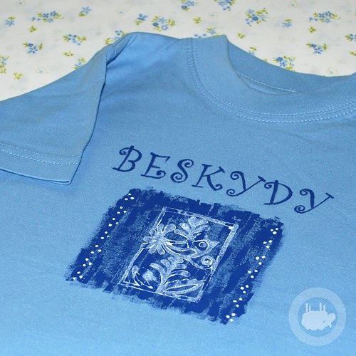 Beskydy - modrá pro děti - AKCE — foto 1