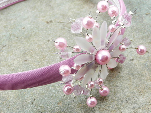 Čelenka : " Pinky dreams " — foto 1