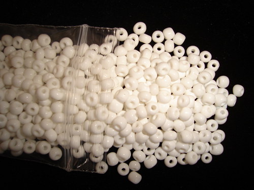 Korálky - 80 gr. — foto 1