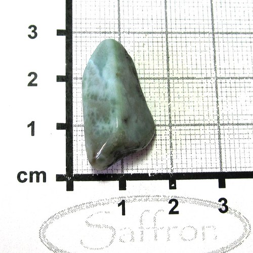 Larimar č.1- Andělský kámen — foto 1