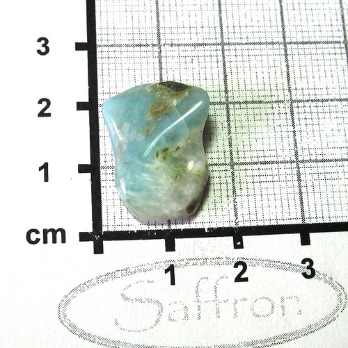 Larimar č.2- Andělský kámen — foto 1
