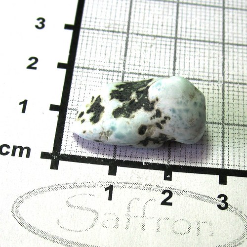 Larimar č.5- Andělský kámen — foto 1