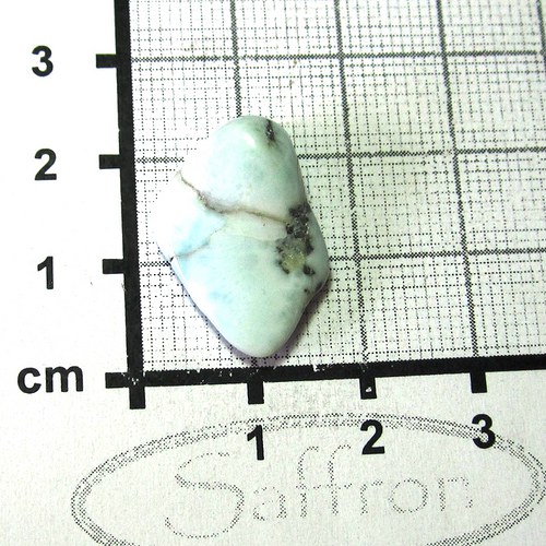 Larimar č.6- Andělský kámen — foto 1